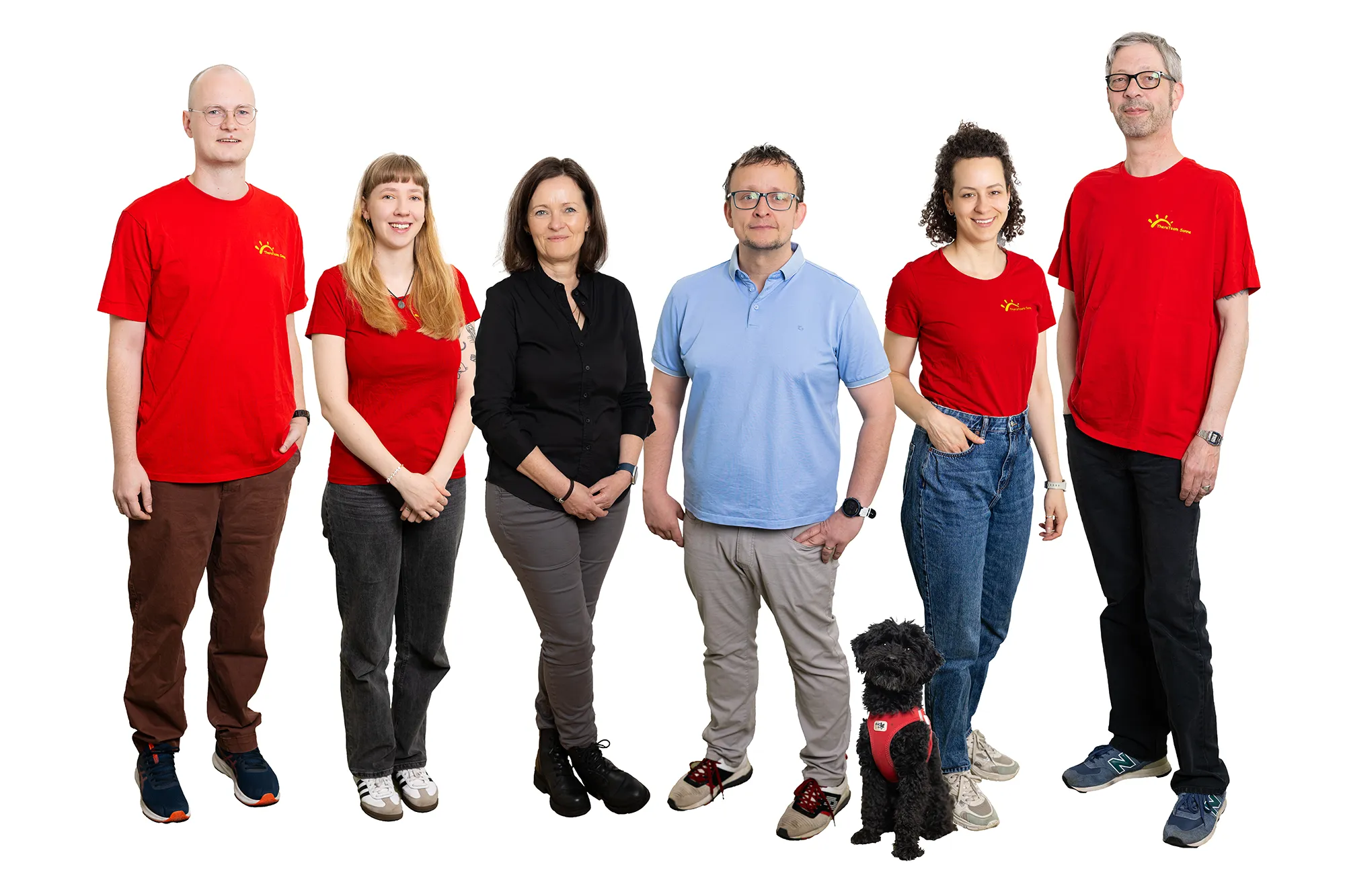 Team der TheraTeam Sonne GmbH