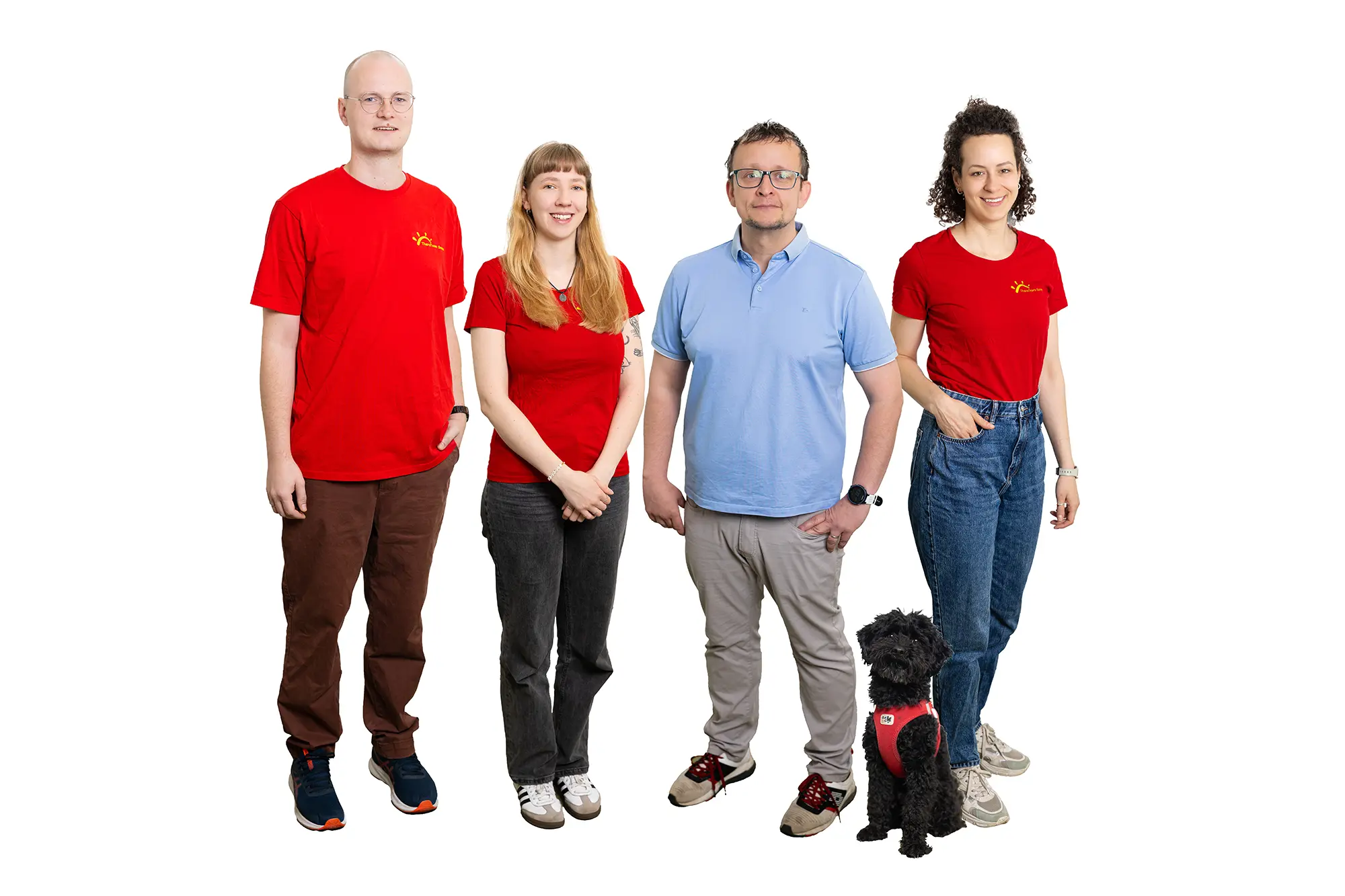 Team der TheraTeam Sonne GmbH