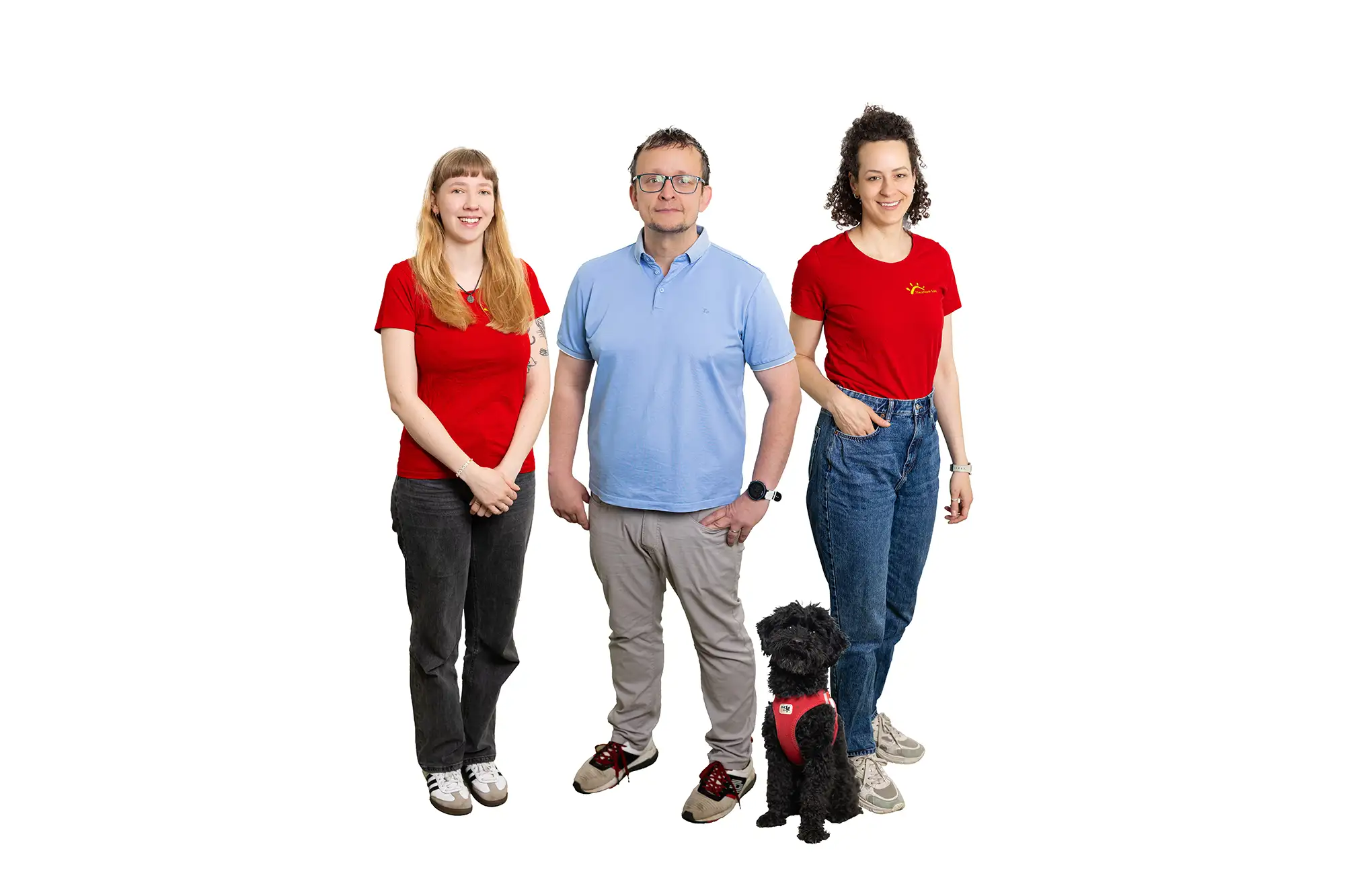 Team der TheraTeam Sonne GmbH